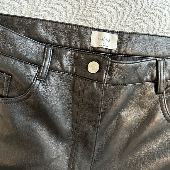 The Melina pant- black EUC - Picture 7 of 10